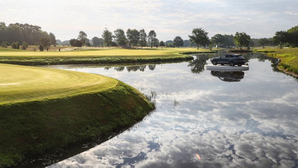 Porsche European Open 2019, Green Eagle's North Course